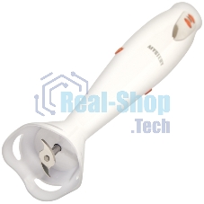 Блендер погружной Mystery MMC-1425 250 Вт, белый