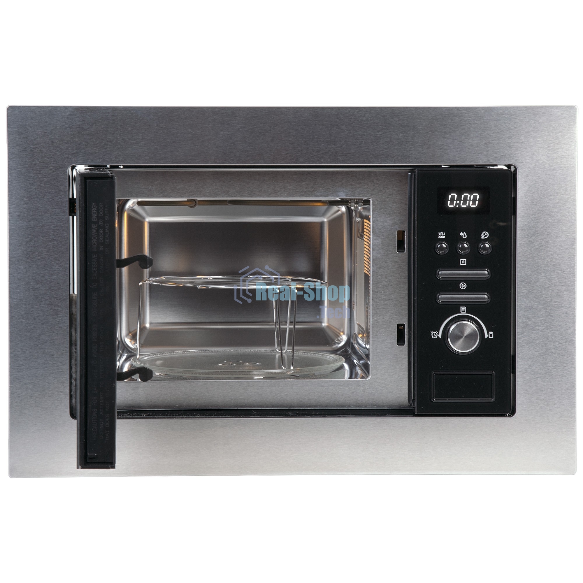 Микроволновая печь Krona ARGENTO 60 IX, встраиваемая
