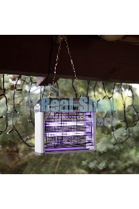 Антимоскитная лампа Rexant 2 х 6 Вт, 220 В (R60)