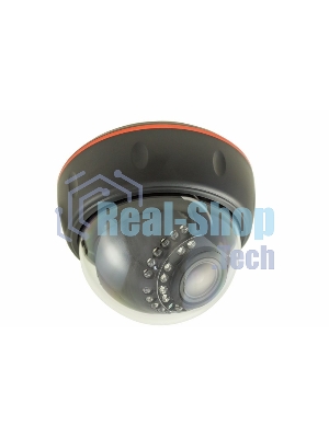 Купольная камера AHD 1.0Мп (720P), объектив 2.8-12 мм., ИК до 30 м.