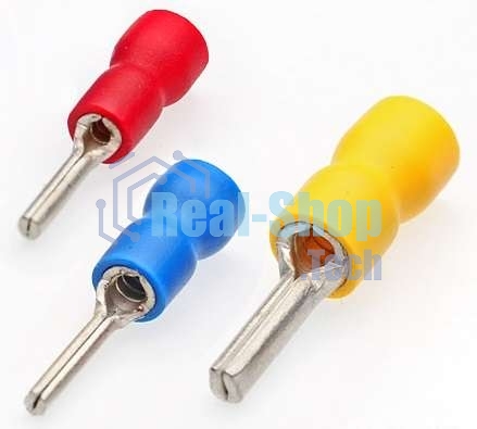 Наконечник штыревой НШКИ 2.5- 12 (500шт/упак) 47492 КВТ