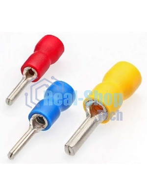 Наконечник штыревой НШКИ 2.5- 12 (500шт/упак) 47492 КВТ