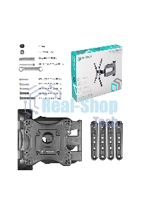 Кронштейн ONKRON NP40 черный 32-65