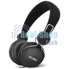 Наушники SVEN AP-320M черный микрофон