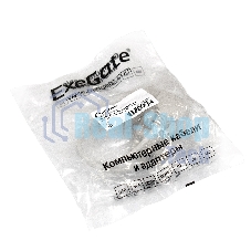 Кабель-разветвитель ExeGate EX284939RUS ExeGate EX-CC-VGA-15M2x15F-0.3 (монитор - 2xSVGA card, 15M/2x15F, 0,3м)