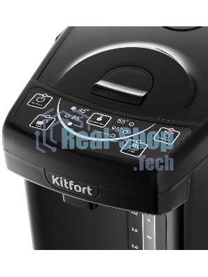 Термопот Kitfort КТ-2508-1 4л. 750Вт черный