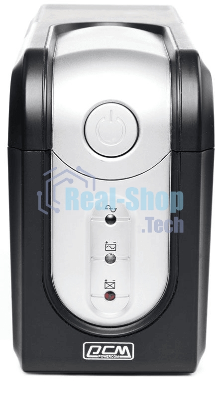Источник бесперебойного питания Powercom Imperial IMP-825AP 495Вт 825ВА черный