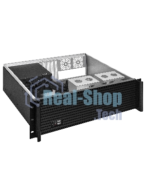 Серверный корпус ExeGate Pro 3U390-11 (RM 19