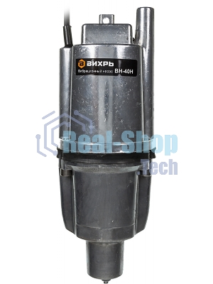 Вибрационный насос Вихрь ВН-40Н
