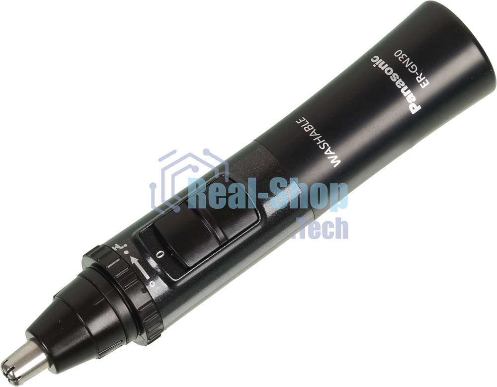 Машинка для стрижки Panasonic ER-GY10CM520 черный (насадок в компл:4шт)