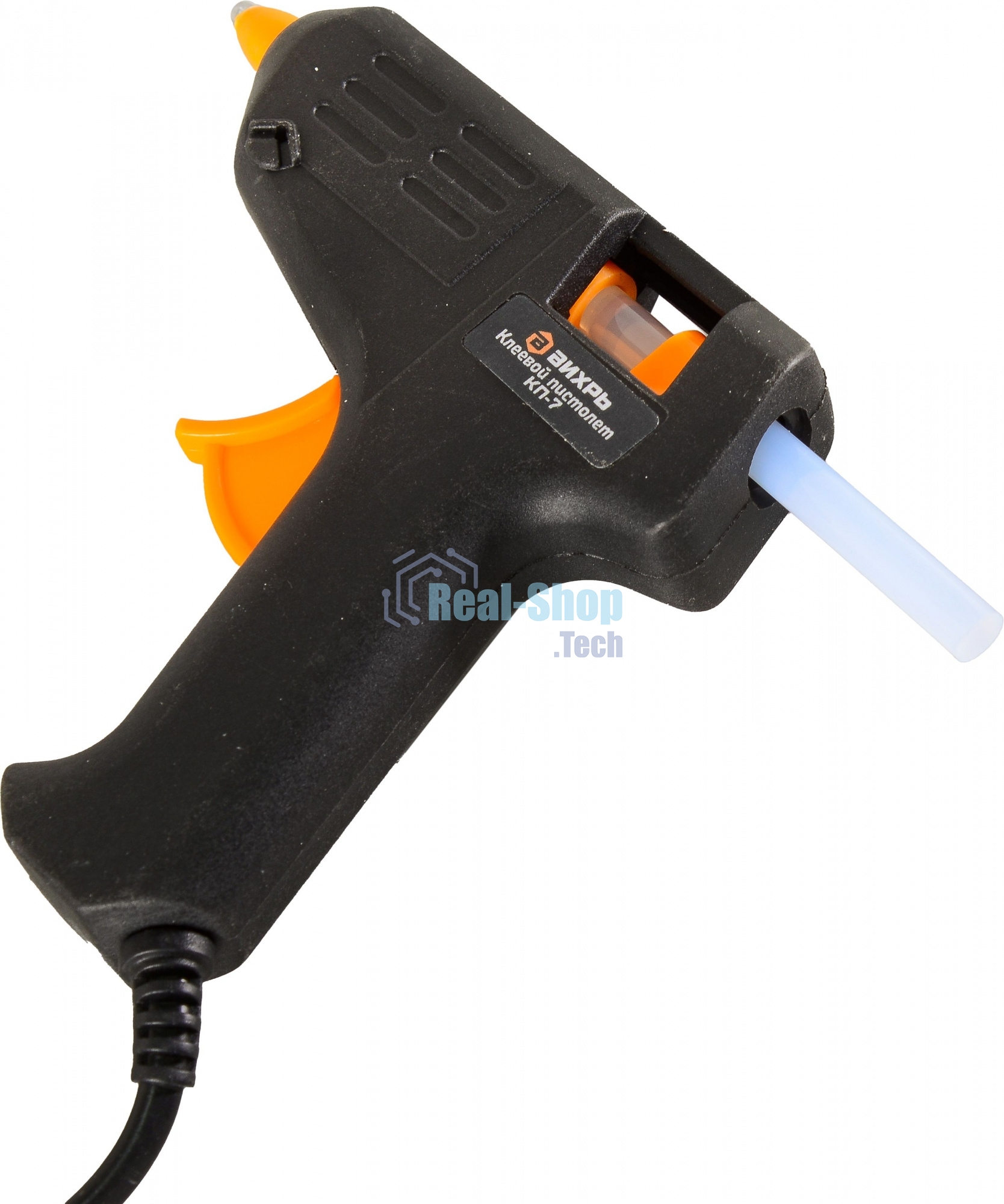 Клеевой пистолет КП-7 Вихрь