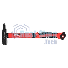 Молоток слесарный Matrix, 200 г, фибергласовая обрезиненная рукоятка