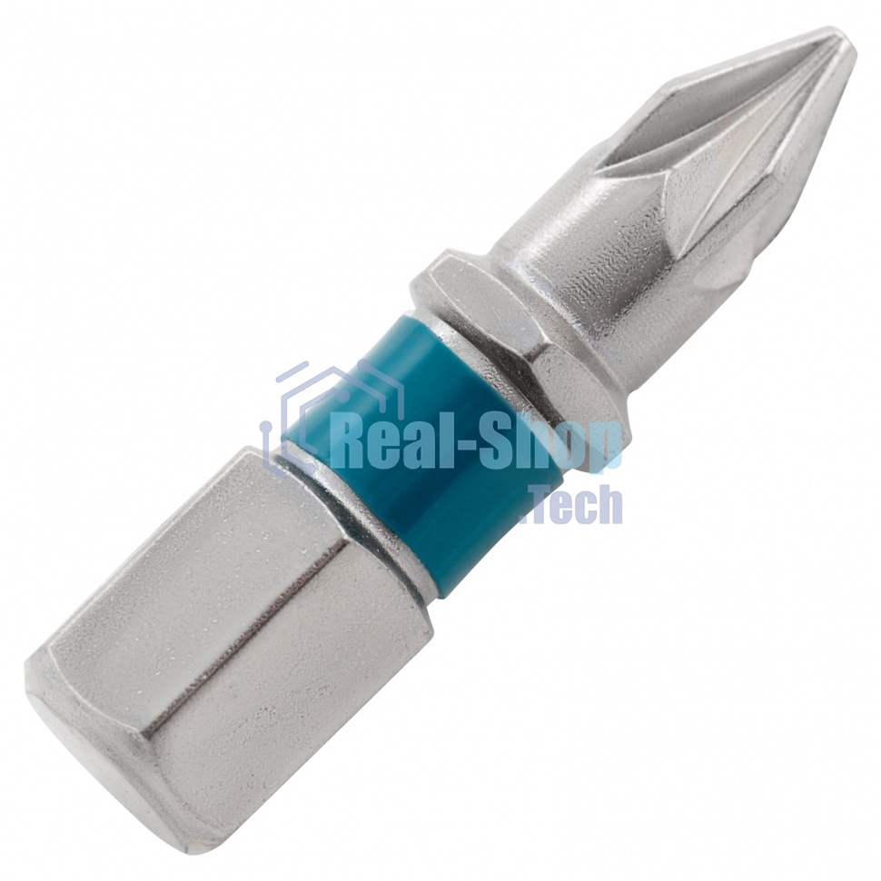 Набор бит Gross 11339 РZ1x25, сталь S2, 10 шт