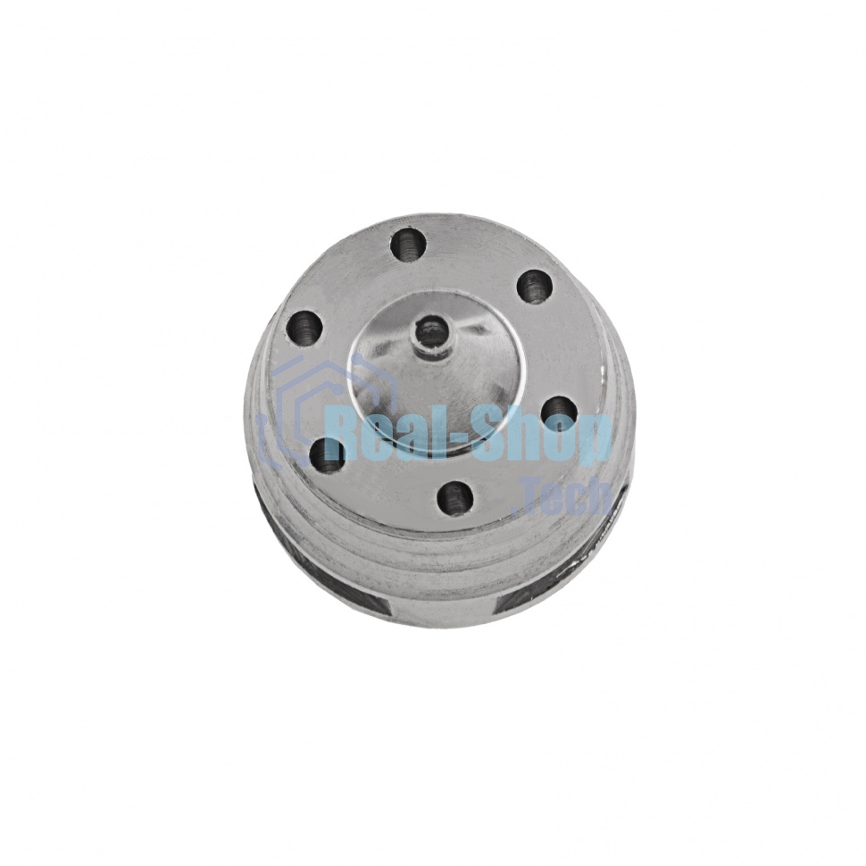 Набор для краскораспылителя AS802HVLP: сопло 1,7мм, игла, чашка Stels