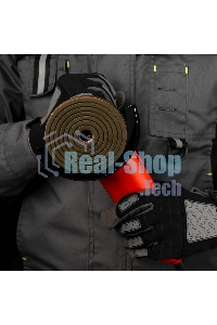 Алмазный гибкий шлифовальный круг Matrix,100 мм, P 50, мокрое шлифование, 5шт.