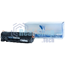 Картридж лазерный NVPrint NV-CB435A/436/285/278/725 (для HP/Canon LaserJet P1005/M1120/M1120n/M1522n/M1132/M1212nf/(2000k)) (NV-CB435A/436A/285/725)