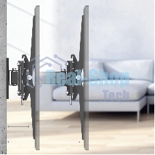 Кронштейн для телевизора Hama 00220832 черный 32