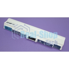 Аккумуляторная батарея для ноутбука Acer Aspire 1810T (UM09E71) 10.8V 5200mAh OEM белая