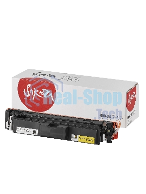 Картридж лазерный Sakura 069HY (5095C002) для Сanon I-Sensys LBP673Cdw/MF750C, желтый, 5500к. (чип без счетчика копий)