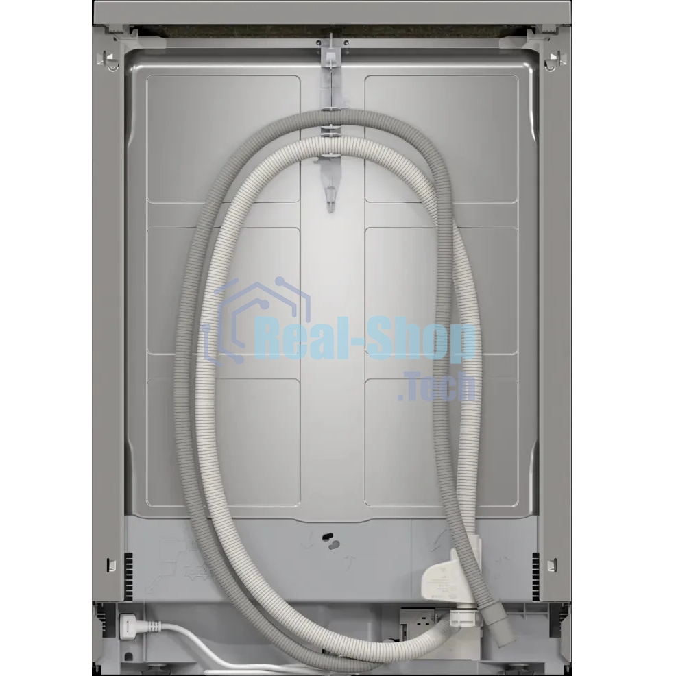 Посудомоечная машина Bosch SMS8ZDI86Q, серебристый, 60 см, 13 компл., 40 дБ, класс A+++