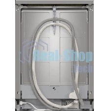 Посудомоечная машина Bosch SMS8ZDI86Q, серебристый, 60 см, 13 компл., 40 дБ, класс A+++