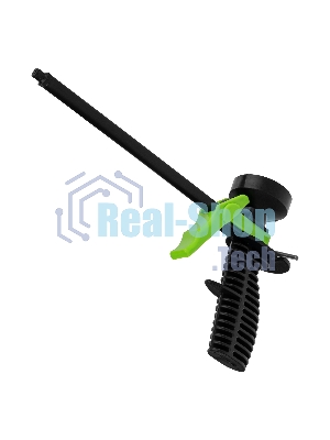 Пистолет для монтажной пены Сибртех, пластмассовый