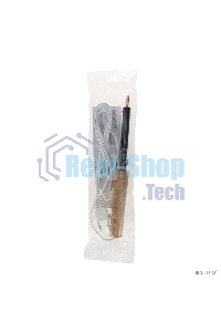 Паяльник Rexant ЭПСН 220В 65Вт дерев. ручка ПД