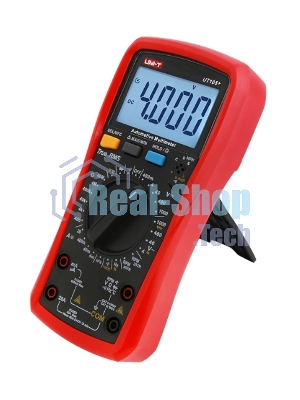 Автомобильный мультиметр UNI-T UT105+