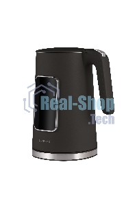 Чайник электрический Maunfeld MGK-635DBK черный, 1,7 л, 2200 Вт