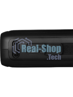 Портативная колонка SVEN PS-235 черный 12W 2.0 BT 3600mAh