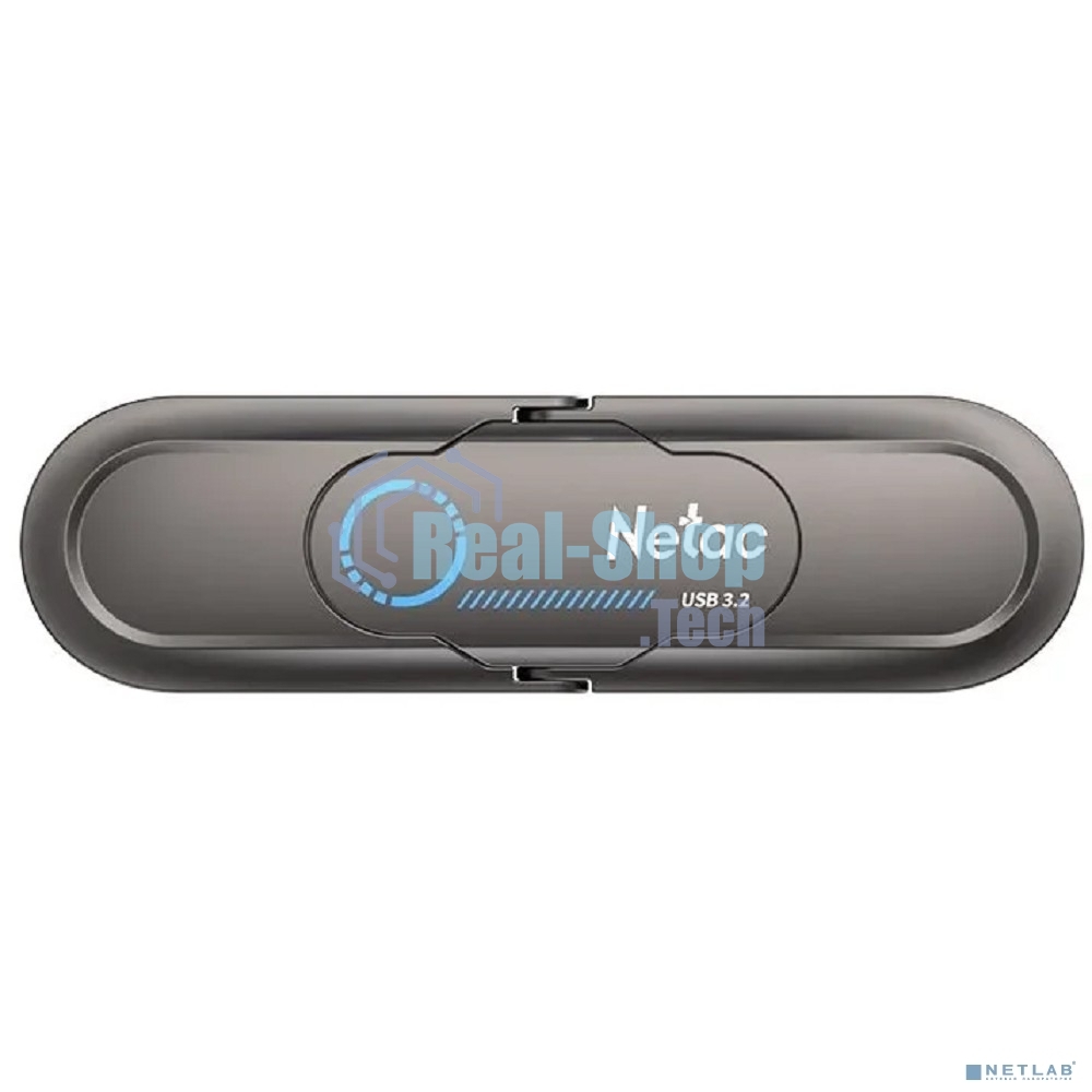 Флешка USB Netac US9 USB 3.2 Solid State Flash 256Gb,up to 900MB/1000Mb/s