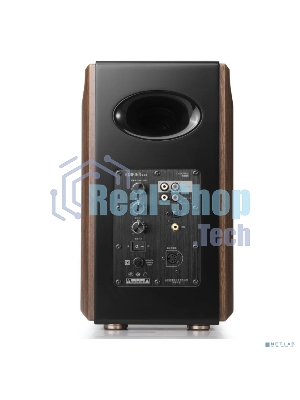 Колонки Edifier S2000MKIII Brown (2.0,Bluetooth 5.0,ДУ,2x 15 Вт (ВЧ), 2x 50 Вт (СЧ/НЧ)