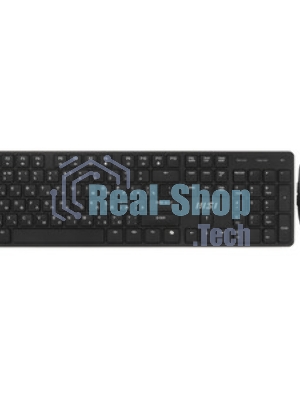 Комплект клавиатура+мышь MSI K200 Combo MS-8ZA4 беспроводной, USB, 1600 DPI, чёрный