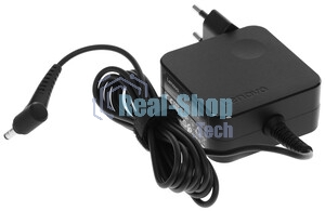 Блок питания (сетевой адаптер) для ноутбуков Lenovo 20V 3.25A 65W REPLACEMENT