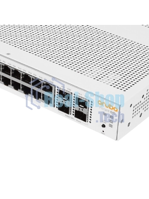 Коммутатор HPE Aruba IOn 1930 48G 4SFP+ Switch