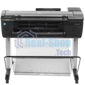 Плоттер струйный HP DesignJet T830 MFP (F9A28D), A1, 24