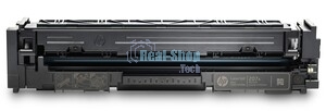 Картридж лазерный HP 207A черный (1350 стр)