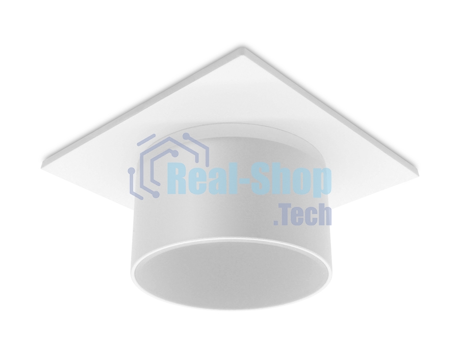 Светильник Ambrella light TN325 SWH белый песок GU5.3 92*92*60