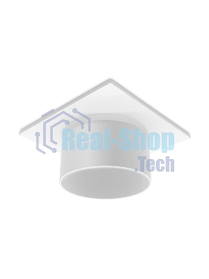 Светильник Ambrella light TN325 SWH белый песок GU5.3 92*92*60