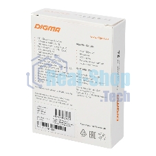 Плеер Hi-Fi Flash Digma Z4 BT 16Gb черный/1.5