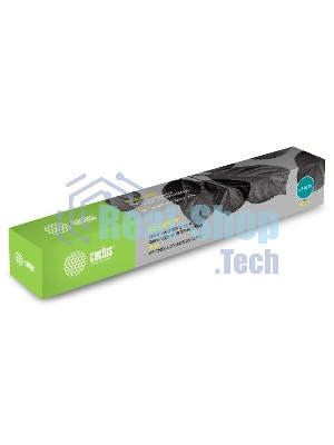 Картридж лазерный Cactus CS-C2503Y желтый (9500 стр.) для Ricoh Aficio MP C2003SP/MP C2004ASP/MP C2011SP