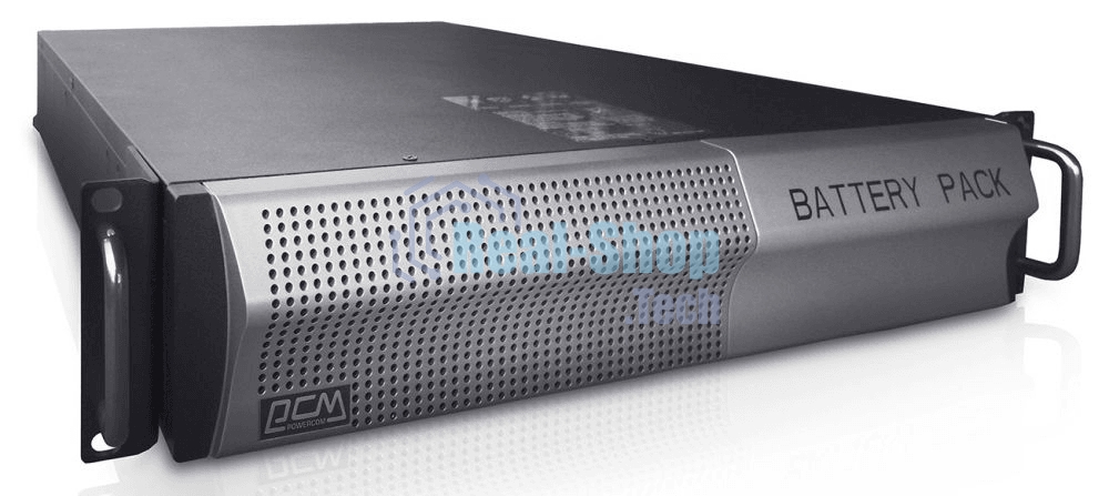 Батарея Powercom BAT SRT-48V for SRT-1500A/2000A (48Vdc, 12V/7AHx8pcs)