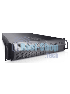 Батарея Powercom BAT SRT-48V for SRT-1500A/2000A (48Vdc, 12V/7AHx8pcs)
