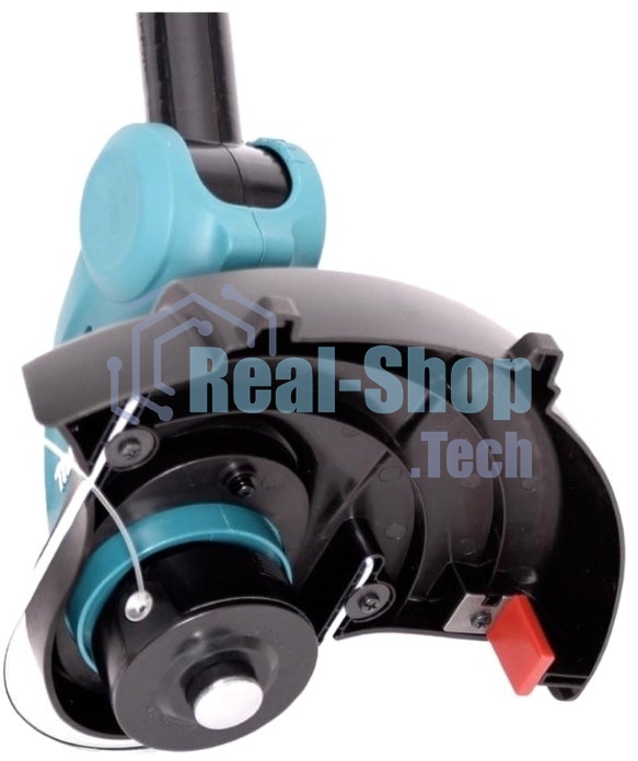Газонокосилка аккумуляторная Makita DUR181RF, 18 В, 3 Ач