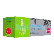 Картридж лазерный Cactus CS-TK5290C голубой (13000 стр.) для Kyocera ECOSYS P7240cdn