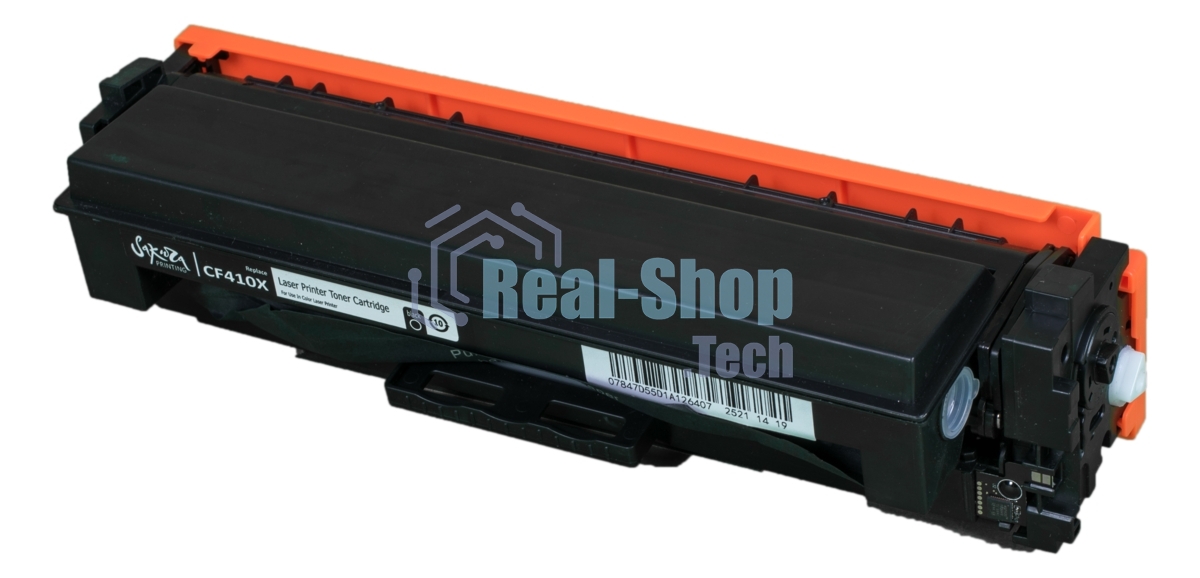 Картридж лазерный Sakura CF410X для HP LaserJet Pro M452nw, M452dn, M477fnw, M477fdw, M477fdn, M377dw, черный, 6500 к.