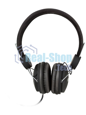 Наушники SVEN AP-320M черный микрофон