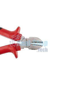 Бокорезы Rexant 160 мм никелированные, двухкомпонентные рукоятки