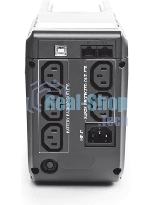 Источник бесперебойного питания Powercom Imperial IMP-825AP 495Вт 825ВА черный
