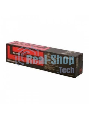 Картридж лазерный Kyocera TK-8705M пурпурный для TASKalfa 6550ci/7550ci 30 000 стр